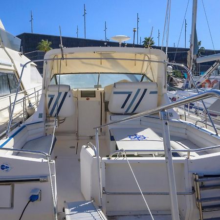 Boat Hotel Barcelona Sant Adria de Besos Luaran gambar